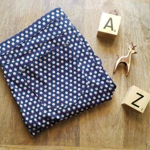 Hue Patterned Jeggings